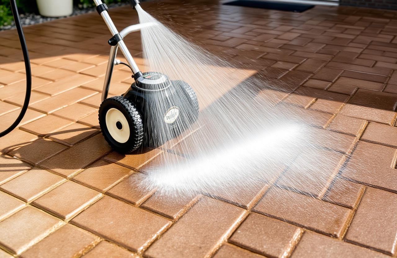 How much does powerwashing cost in Northern Ireland?